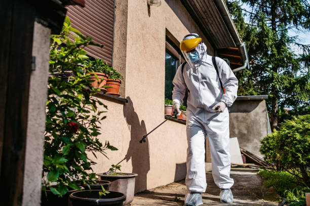 Pest Control Cost in Lake Mohawk, OH